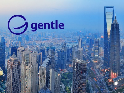 Gentle 中国で働きたいあなたに