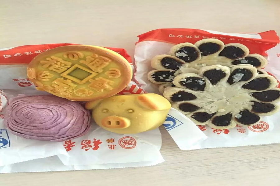 北京の一度は試して欲しいお菓子 Gentle